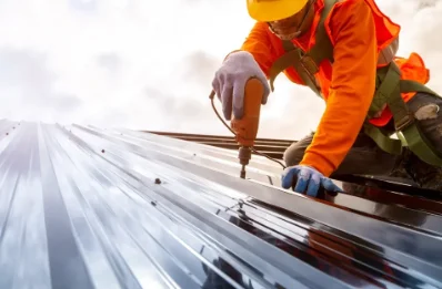 Travaux de zinguerie à Cormontreuil